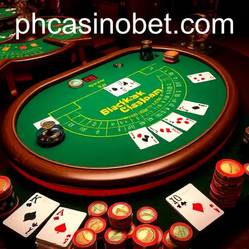 Exploring the Thrilling World of Blackjack on PHCasino