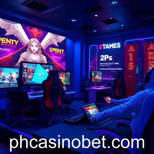Growth of Online Gaming with PHCasino