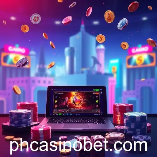 The Rise of Online Gaming with PHCasino