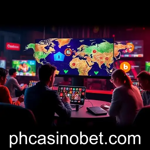 The Rise of Online Gaming in 2025