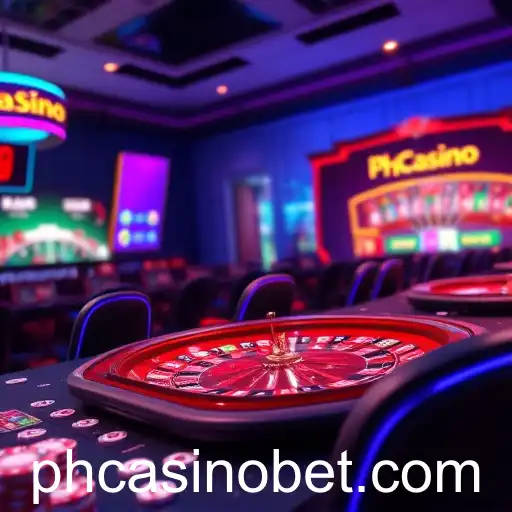 The Rise of PHCasino in the Digital Arena