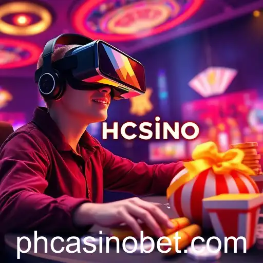 The Rise of PHCasino in Online Gaming