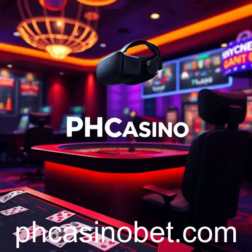 The Rise of PHCasino in Online Gaming