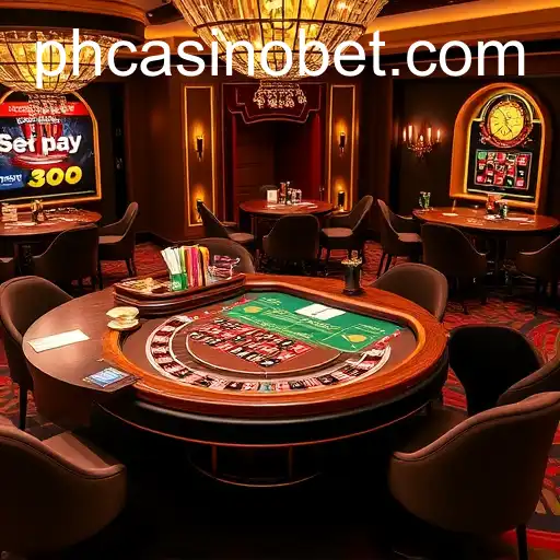 The Thrilling World of Live Casino Gaming at PHCasino