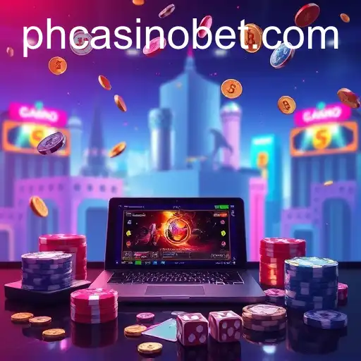 The Rise of Online Gaming with PHCasino