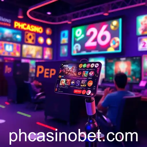 PHCasino's Evolution Amidst Global Gaming Shifts