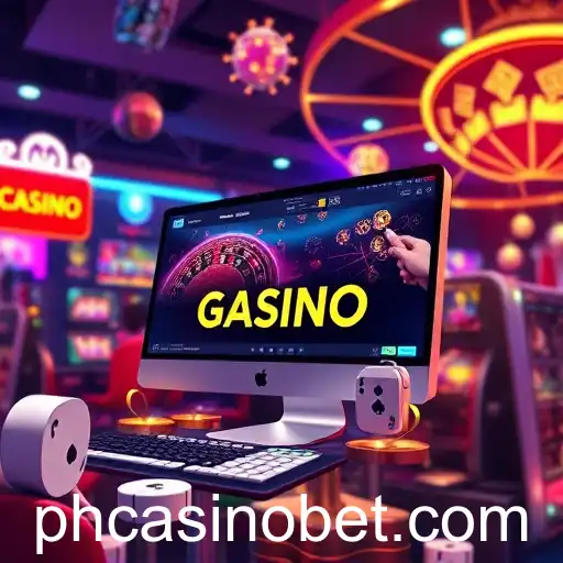 The Rise of PHCasino in Online Gaming