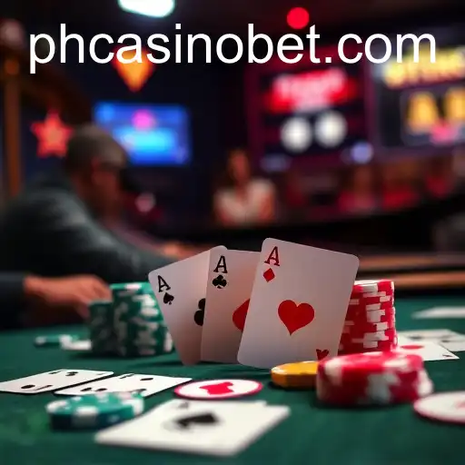 Exploring the Thrilling World of Poker: A Closer Look at PHCasino