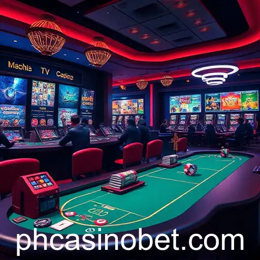 The Rise of PHCasino in the Gaming World