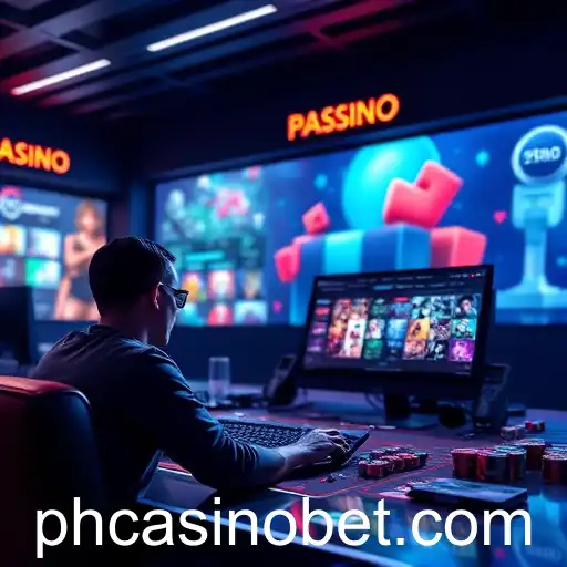 Exploring the Rise of PHCasino in Online Gaming