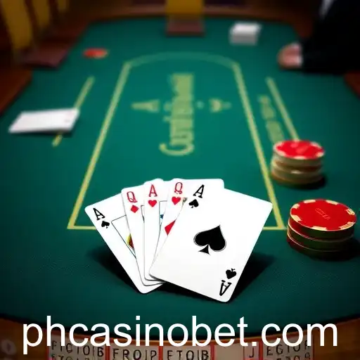 An In-depth Look at Baccarat: A Jewel in the PHCasino Crown