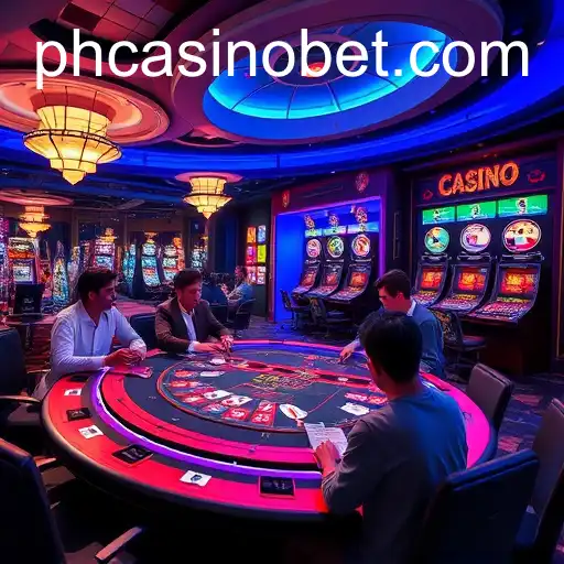 The Evolution of Digital Gaming through PHCasino