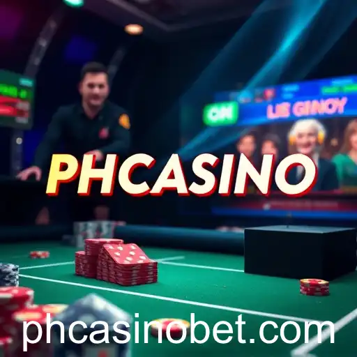 The Rise of Online Gaming with PHCasino