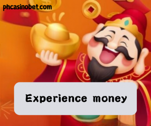 Experience money