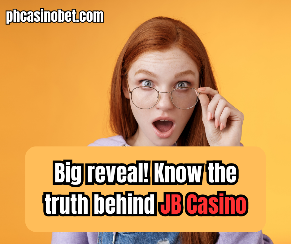JB casino,JB online,JB gaming,JB register