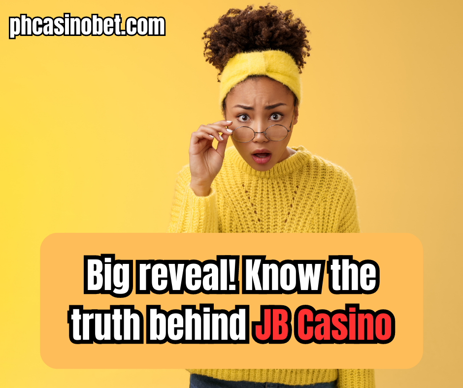 JB casino,JB online,JB gaming,JB register